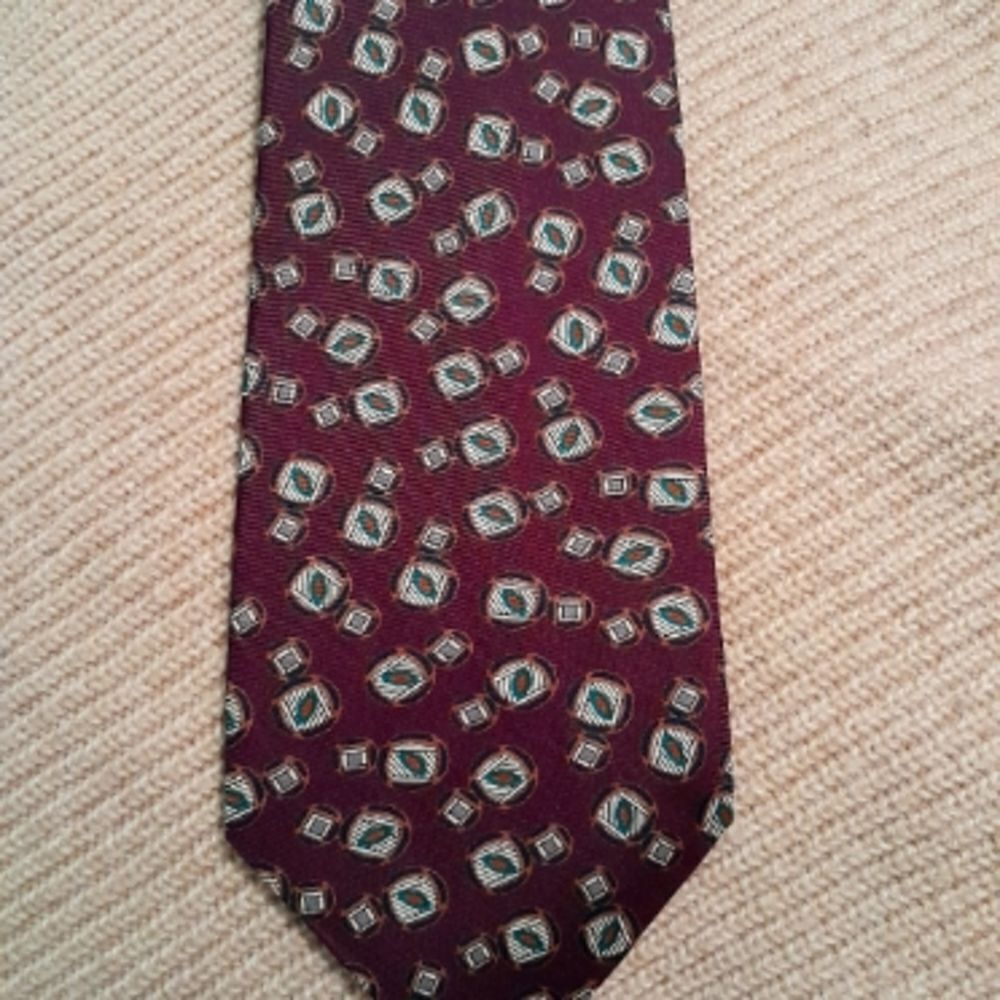 NWT Christian Dior Monsieur All Silk Tie Choose Any 3 Ties for $40